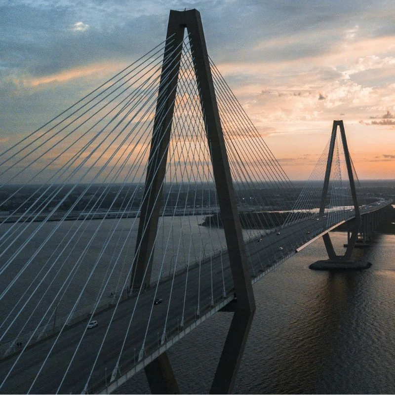 Arthur Ravenel Jr. Bridge Home | healthy minds psychology group