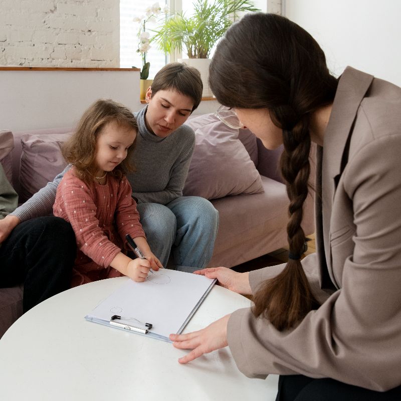 Kids Therapist In Charleston, Sc Services | healthy minds psychology group